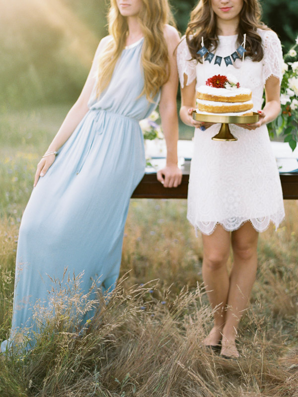 Stylizowana sesja zdjęciowa dla Flowerstories.pl