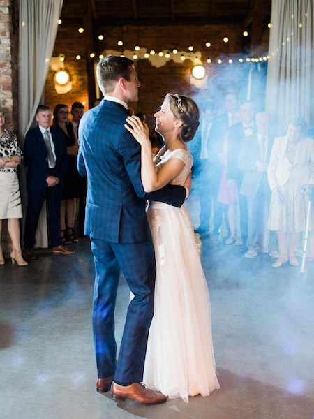 Fotografia Ślubna Pierwszy taniec Villa Natura Dolsk