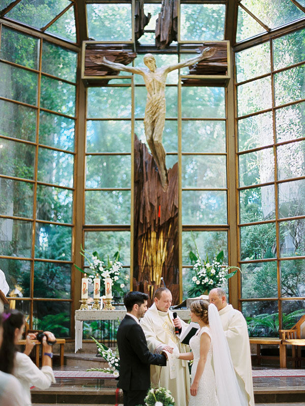 Zdjęcia Ślubne Sopot Kościół św Bernarda