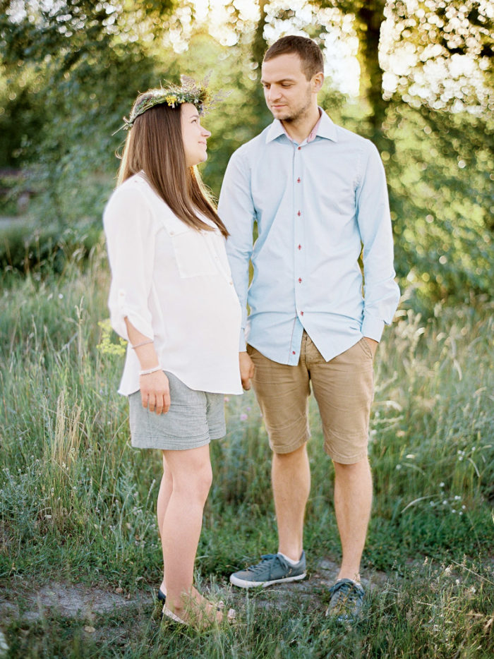 Sesja brzuszkowa Artystyczne Zdjęcia Oswald Małachowski