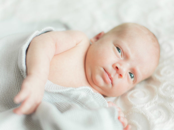 Sesja rodzinna noworodkowa